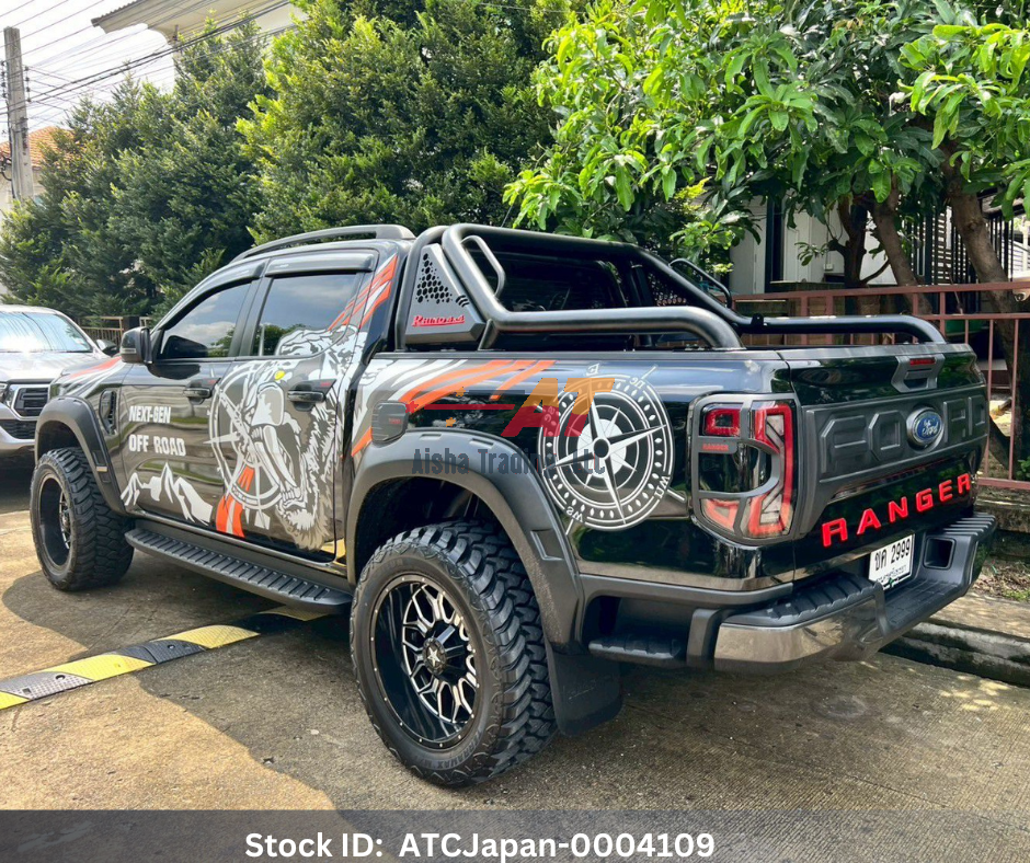 2022 Ford Ranger